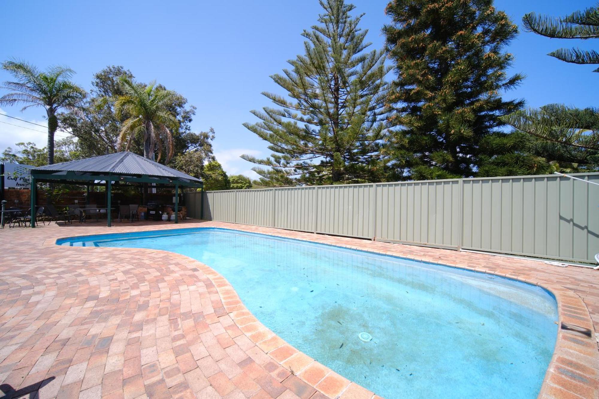 Golf Place Inn Wollongong Primbee Exteriör bild