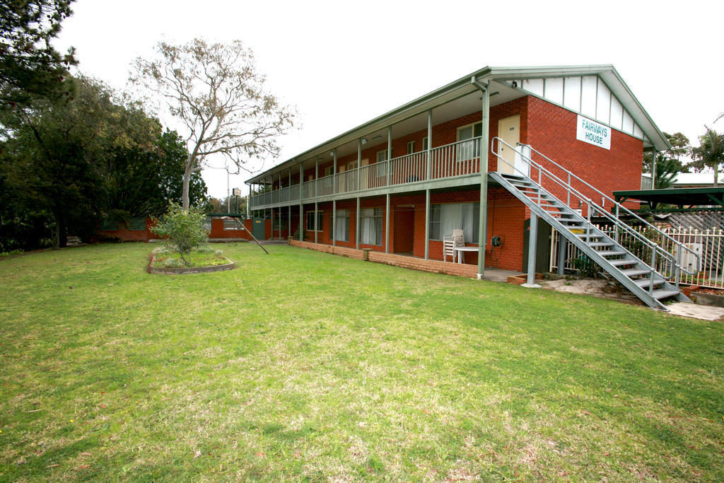 Golf Place Inn Wollongong Primbee Rum bild
