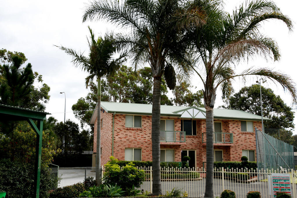 Golf Place Inn Wollongong Primbee Exteriör bild
