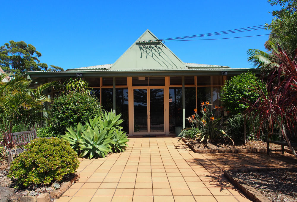Golf Place Inn Wollongong Primbee Exteriör bild
