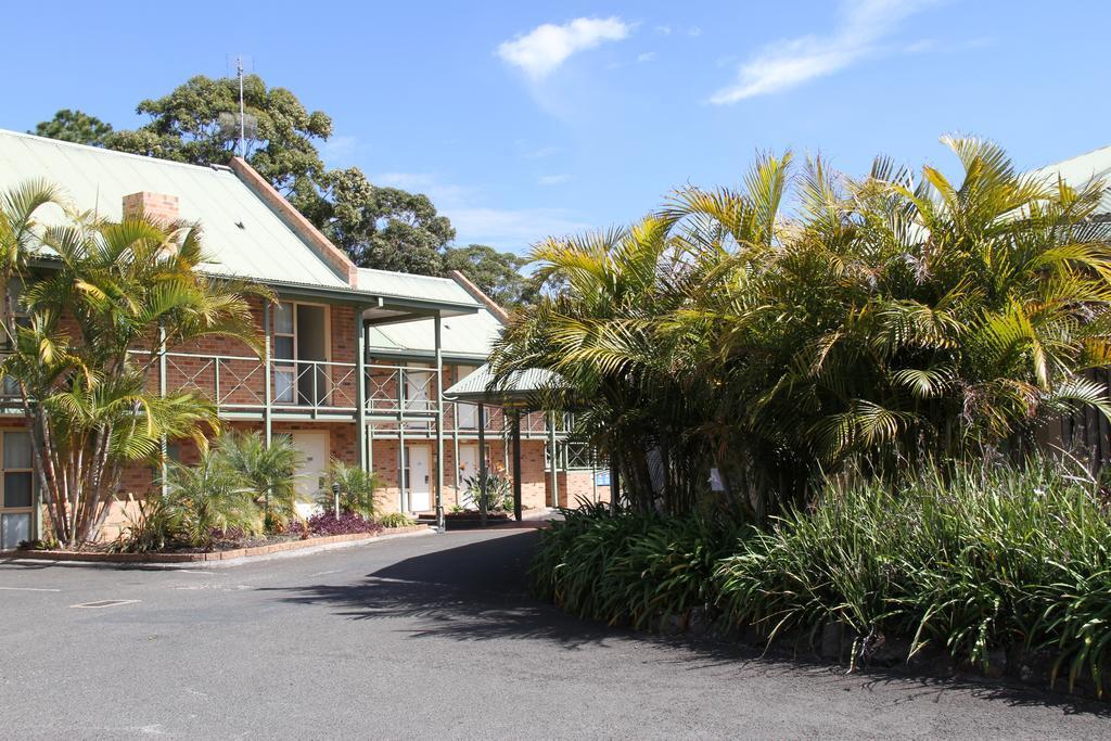 Golf Place Inn Wollongong Primbee Exteriör bild