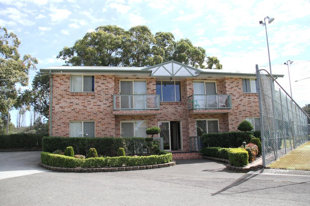 Golf Place Inn Wollongong Primbee Exteriör bild